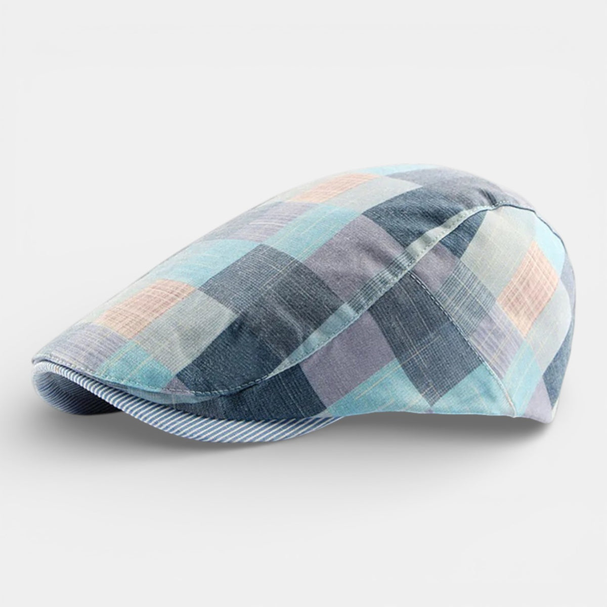 Casquettes décontractées Bleu