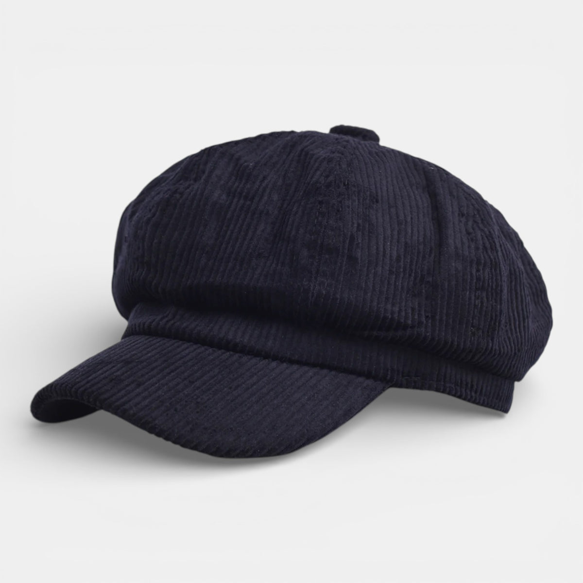 Casquette gavroche Bleu Marine