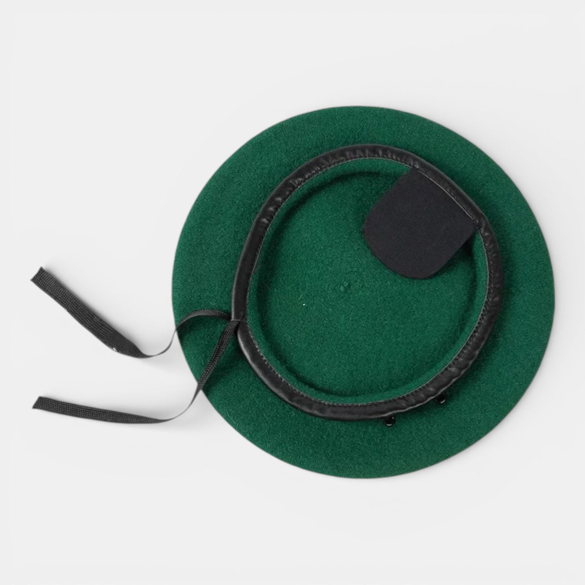 Couvre chef Militaire vert Classique