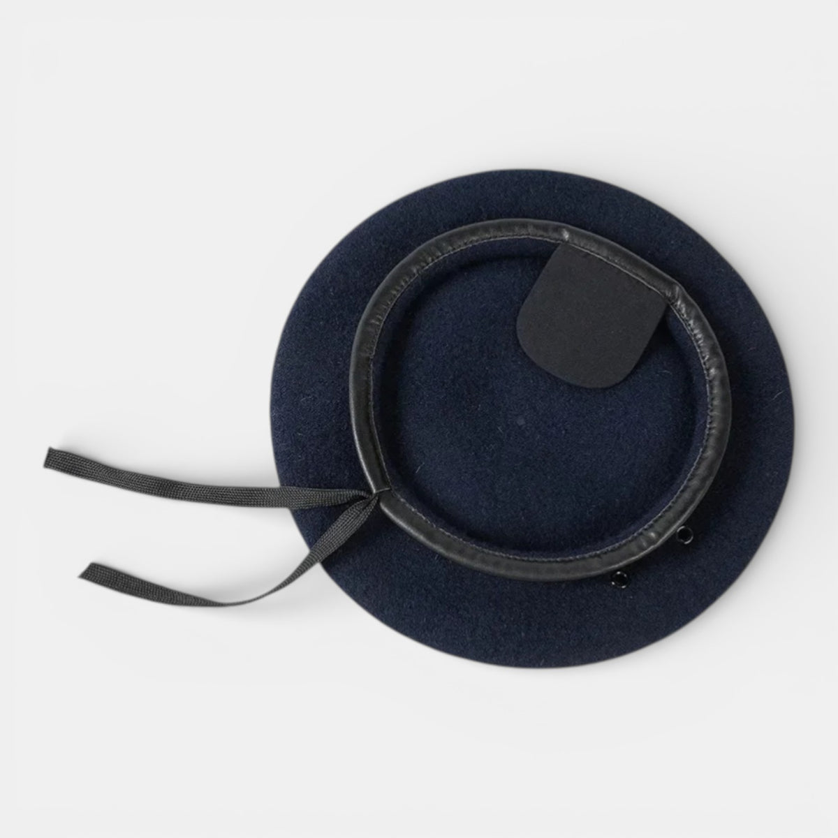 Béret Militaire Bleu Marine