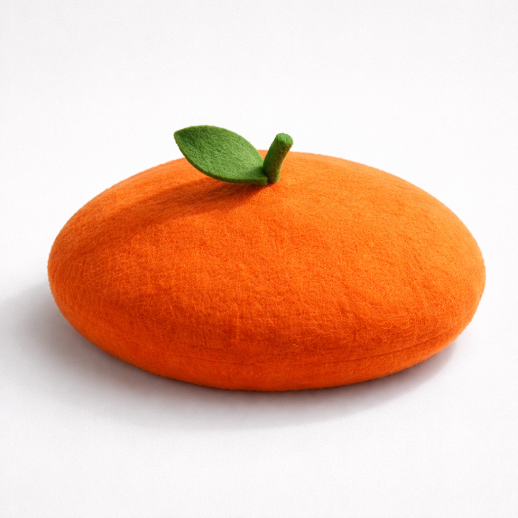 Chapeau béret mignon pour enfant