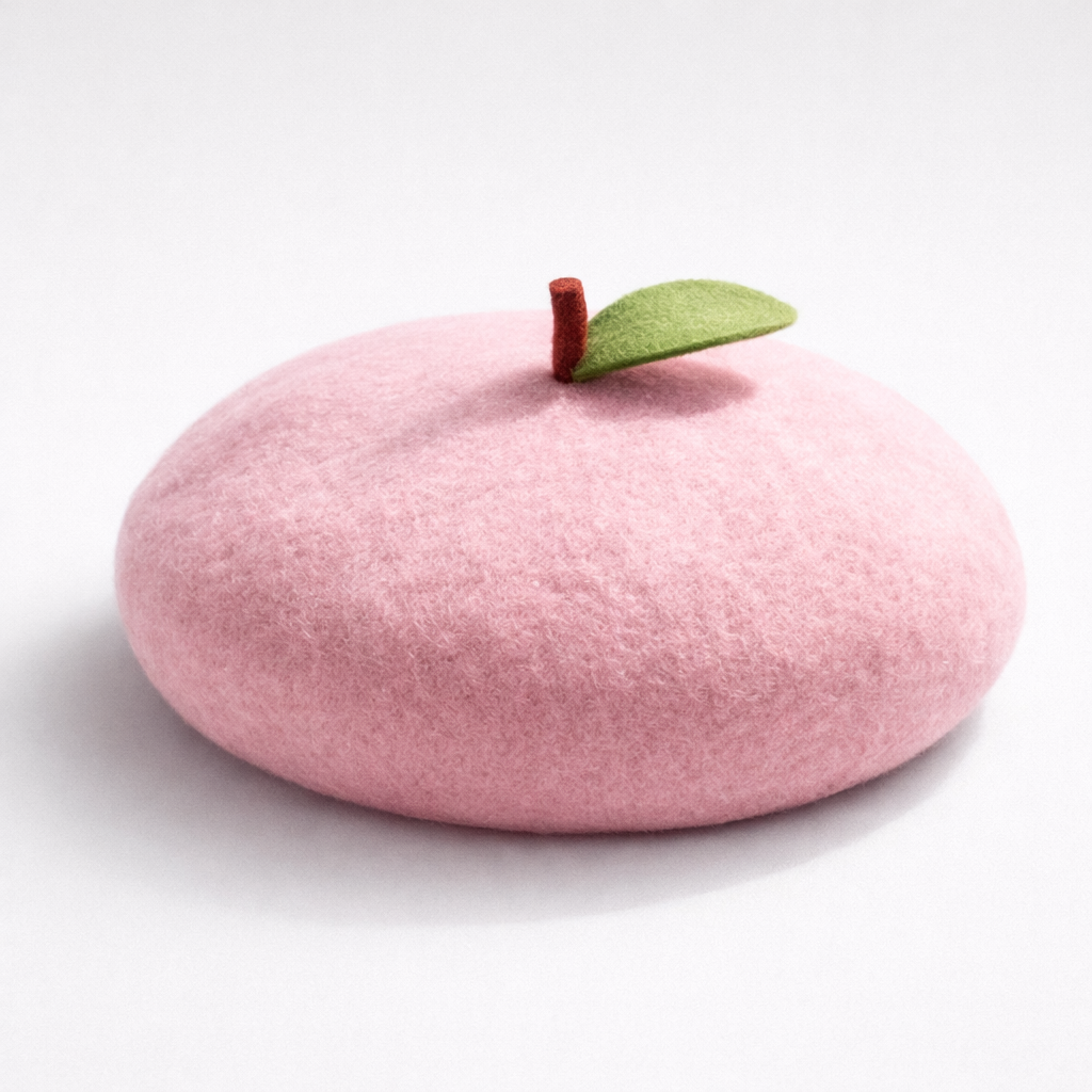 Chapeau béret mignon pour enfant