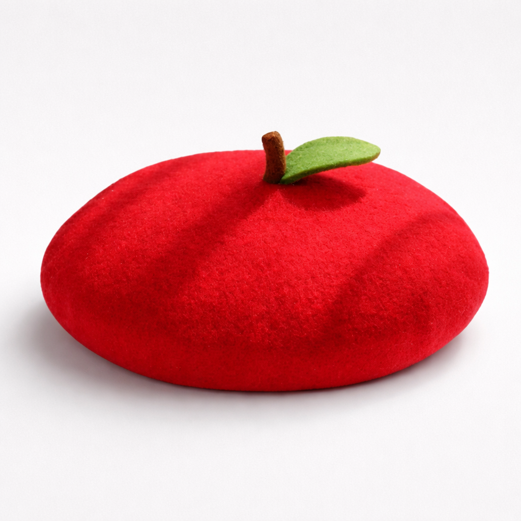 Chapeau béret mignon pour enfant