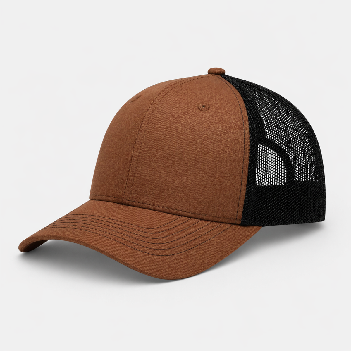 Casquette Café & Noir