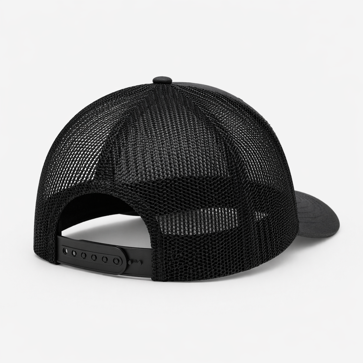 Casquette Grise foncé & Noir
