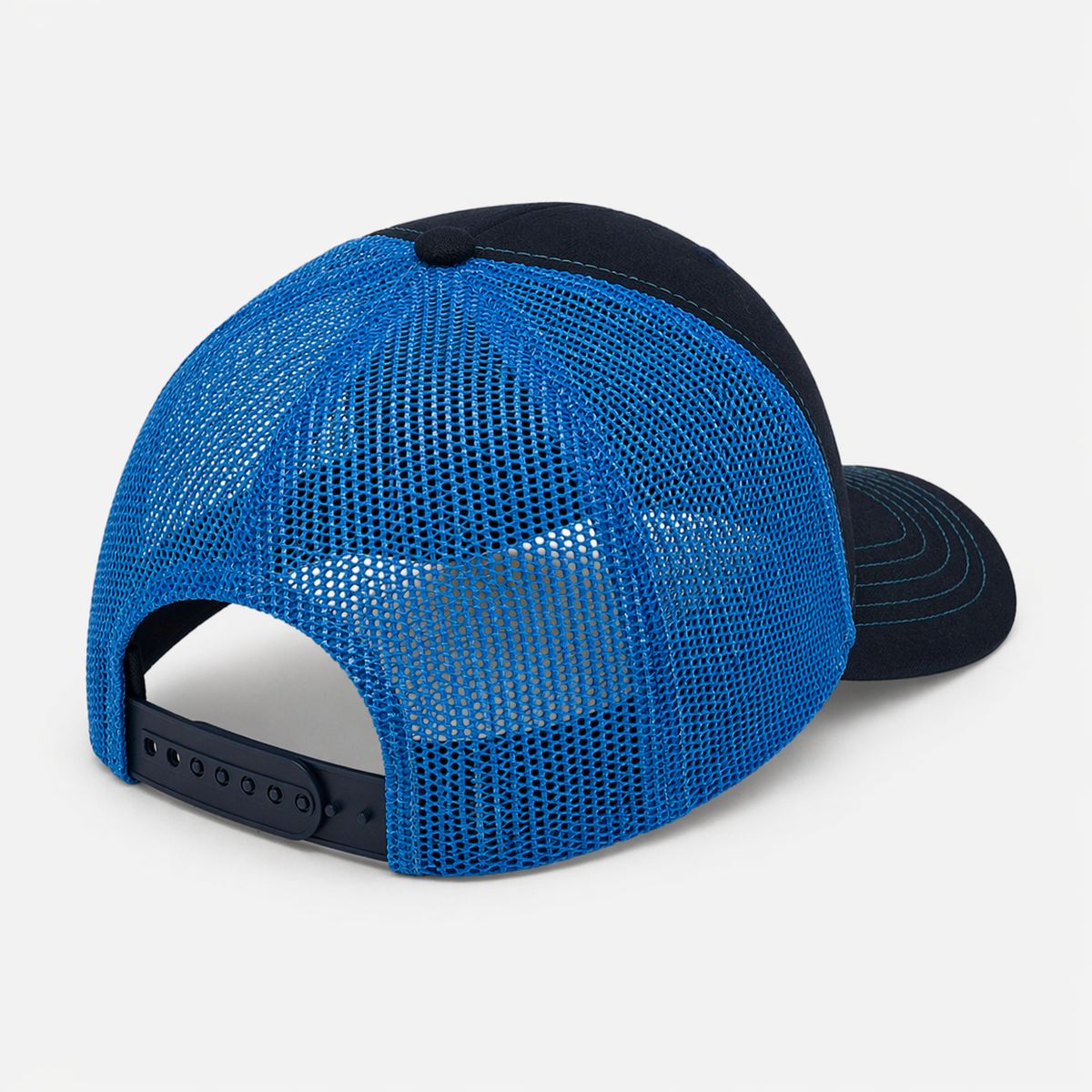Casquette Bleu foncé & Bleu clair