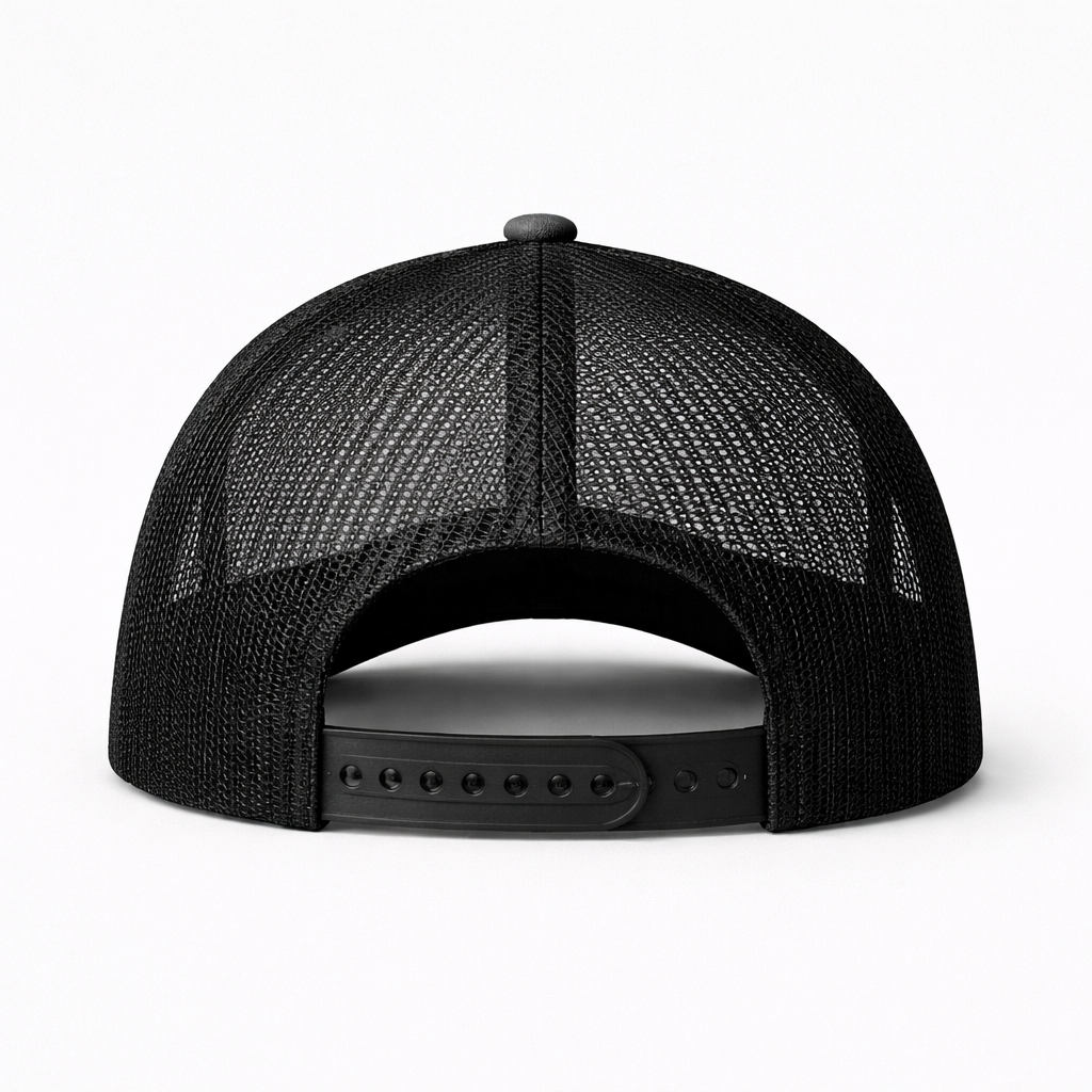 Casquette Grise & Noir