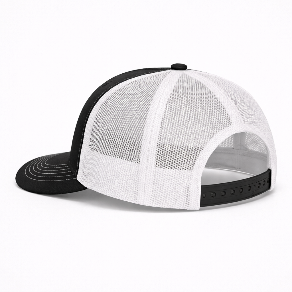 Casquette Noir & Blanc