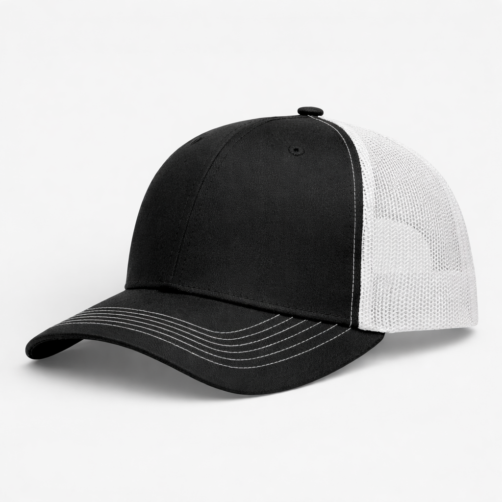 Casquette Noir & Blanc