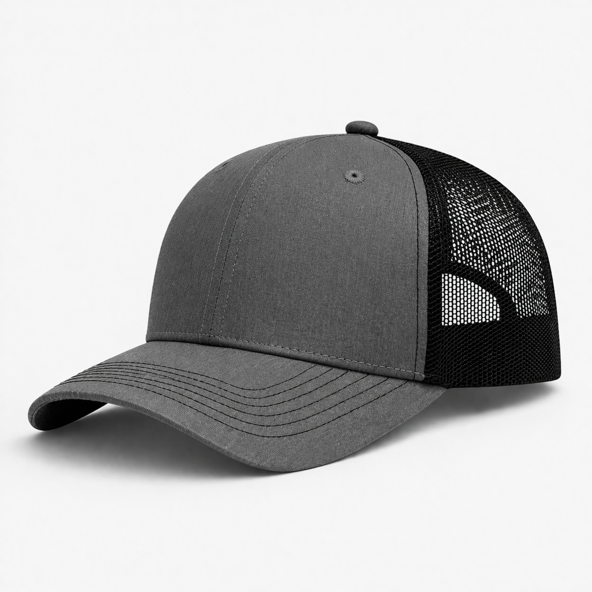 Casquette Grise & Noir