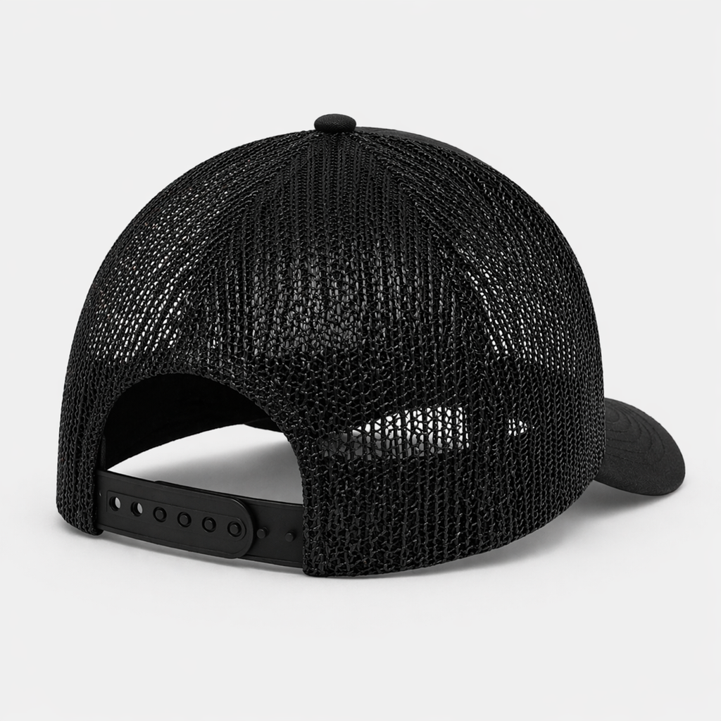 Casquette Noir simple