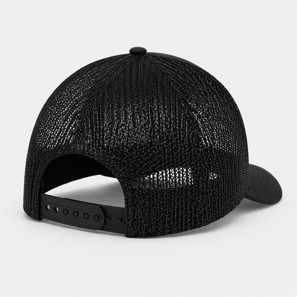 Casquette Noir simple