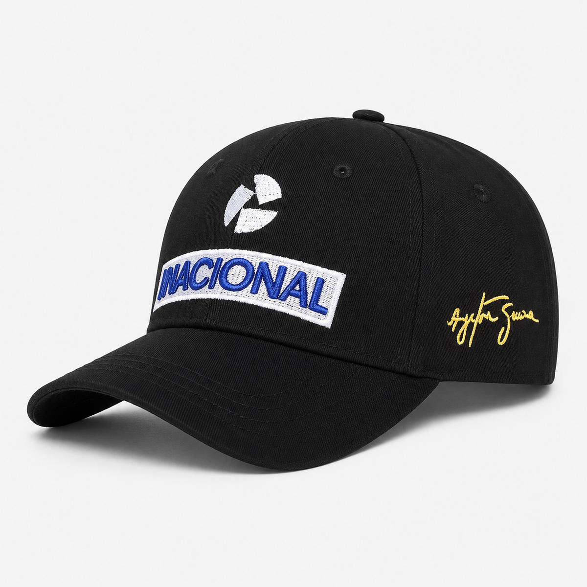 Casquette Noir baseball Formule 1