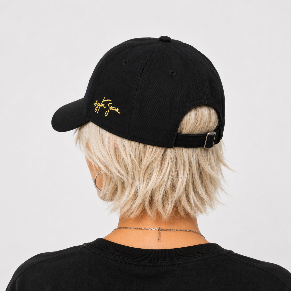 Casquette Noir baseball Formule 1