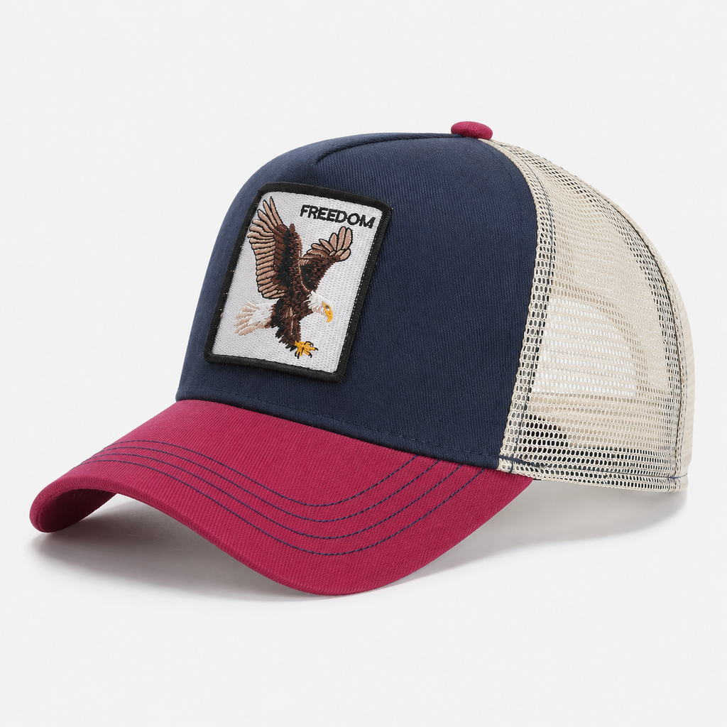 Casquette Snapback Aigle "Freedom" Vintage 90s