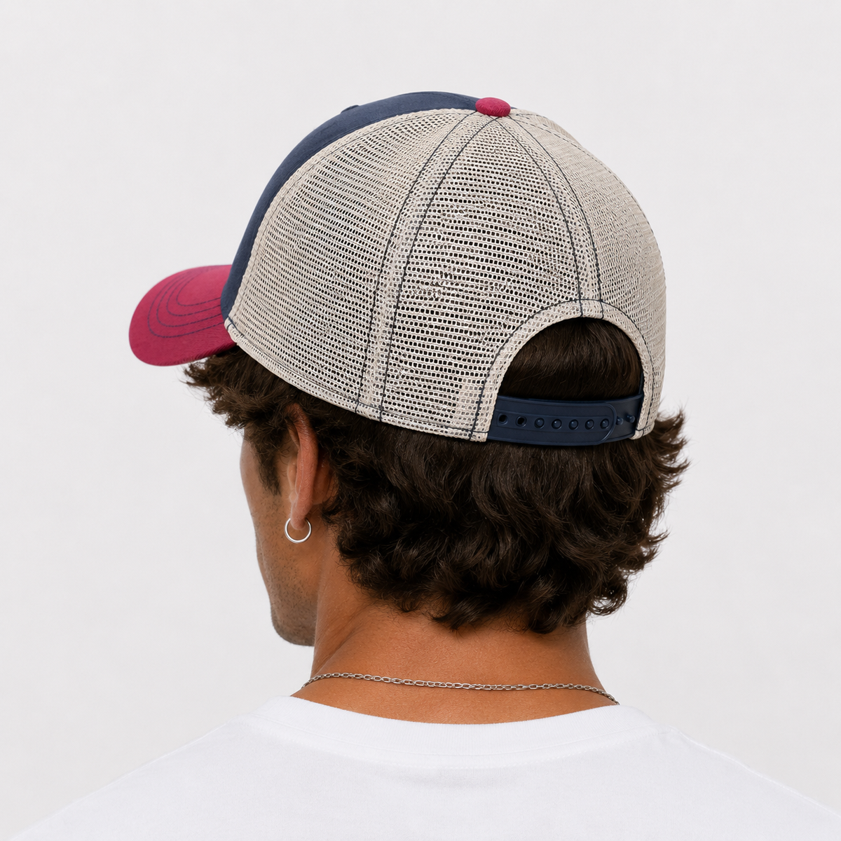 Casquette Snapback Aigle "Freedom" Vintage 90s