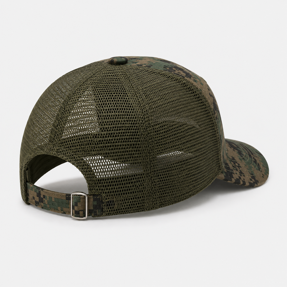 Casquette baseball Militaire Verte style Américain