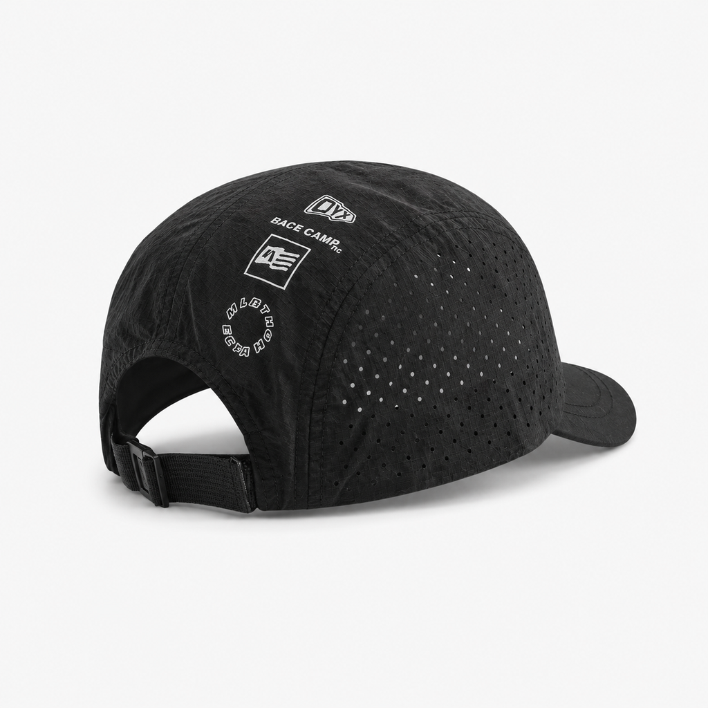 Casquette Pour Running Baseball Noir