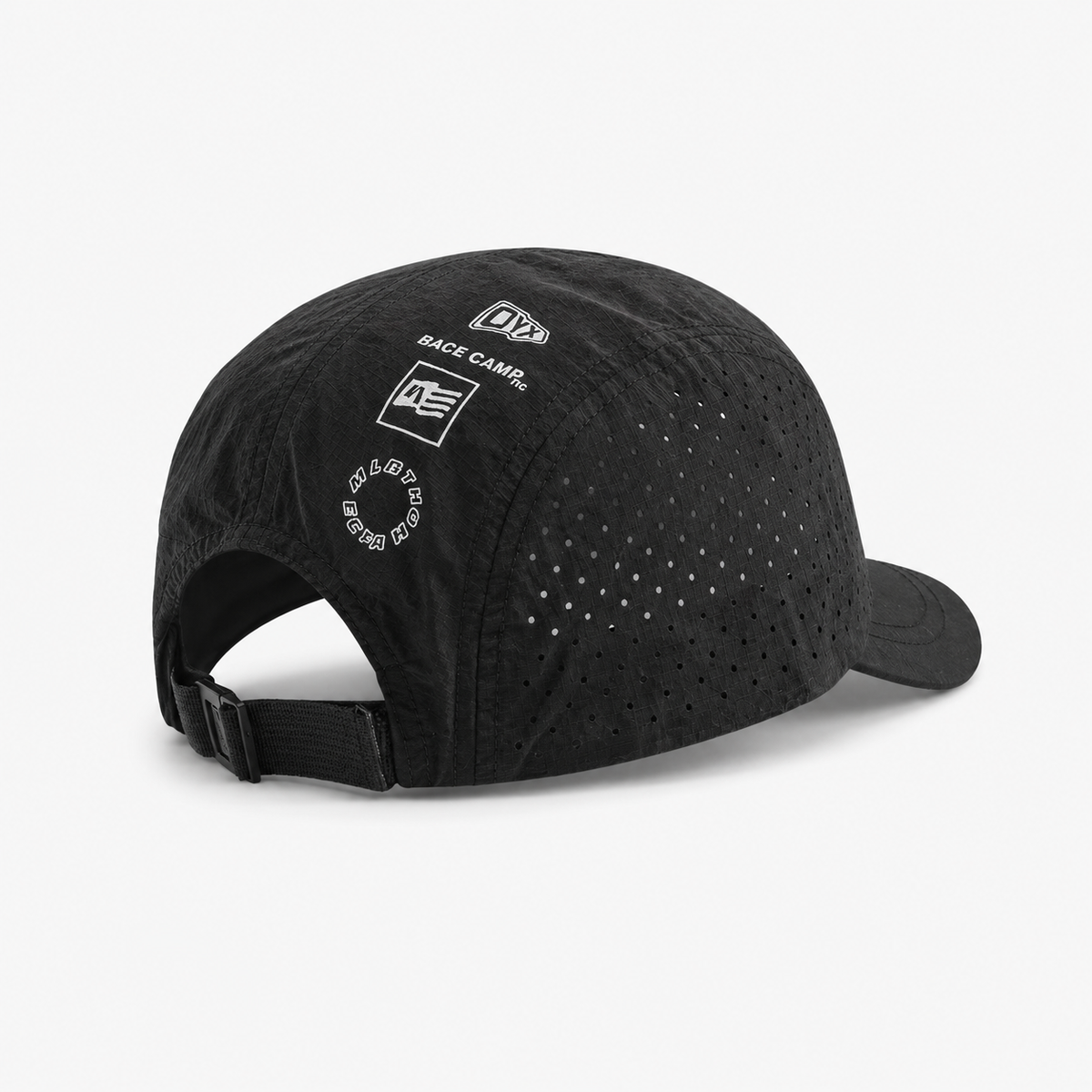 Casquette Pour Running Baseball Noir