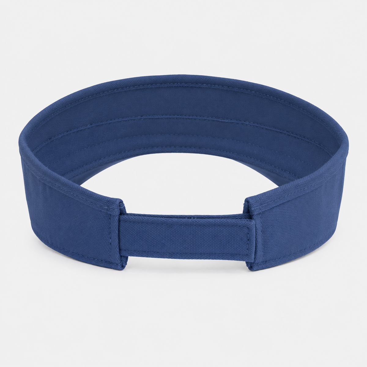 Couvre-Chef Bleu Marine En Coton