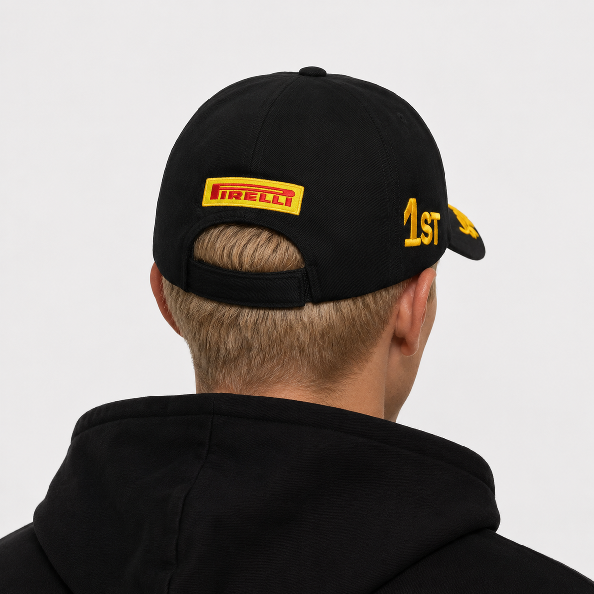 Couvre-Chef Coton Brodé