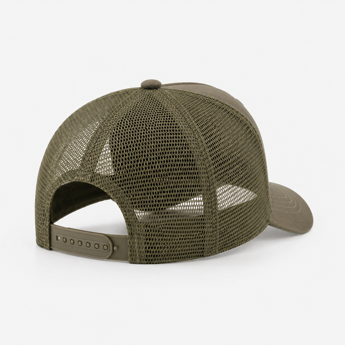 Casquette Snapback "Liberté" Aigle Y2K beige