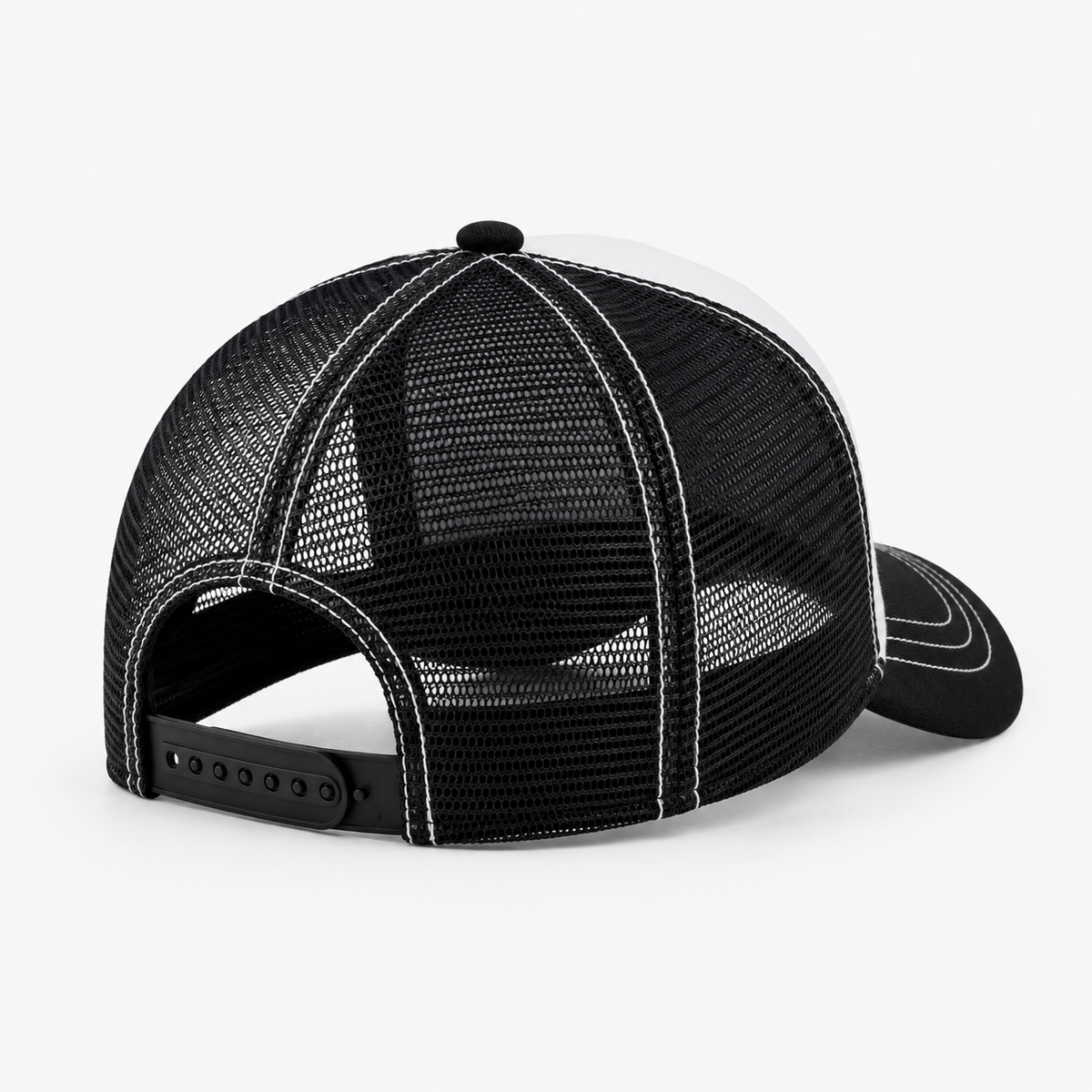 Casquette Snapback Aigle de la liberté Noir