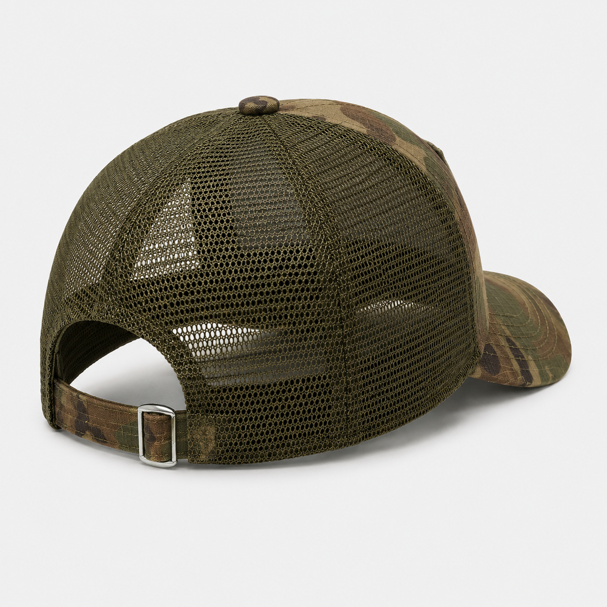 Casquette Militaire Multicam Réglable