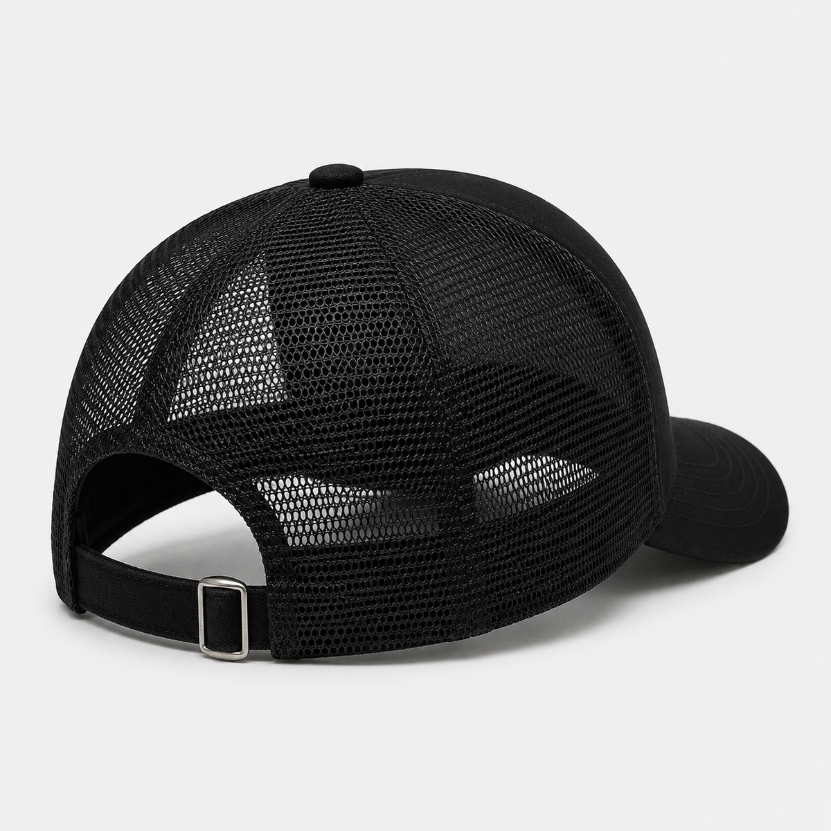 Casquette Tactique Noire Unisexe