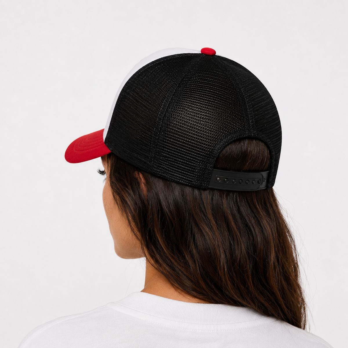Casquette Trucker Étoile Rouge