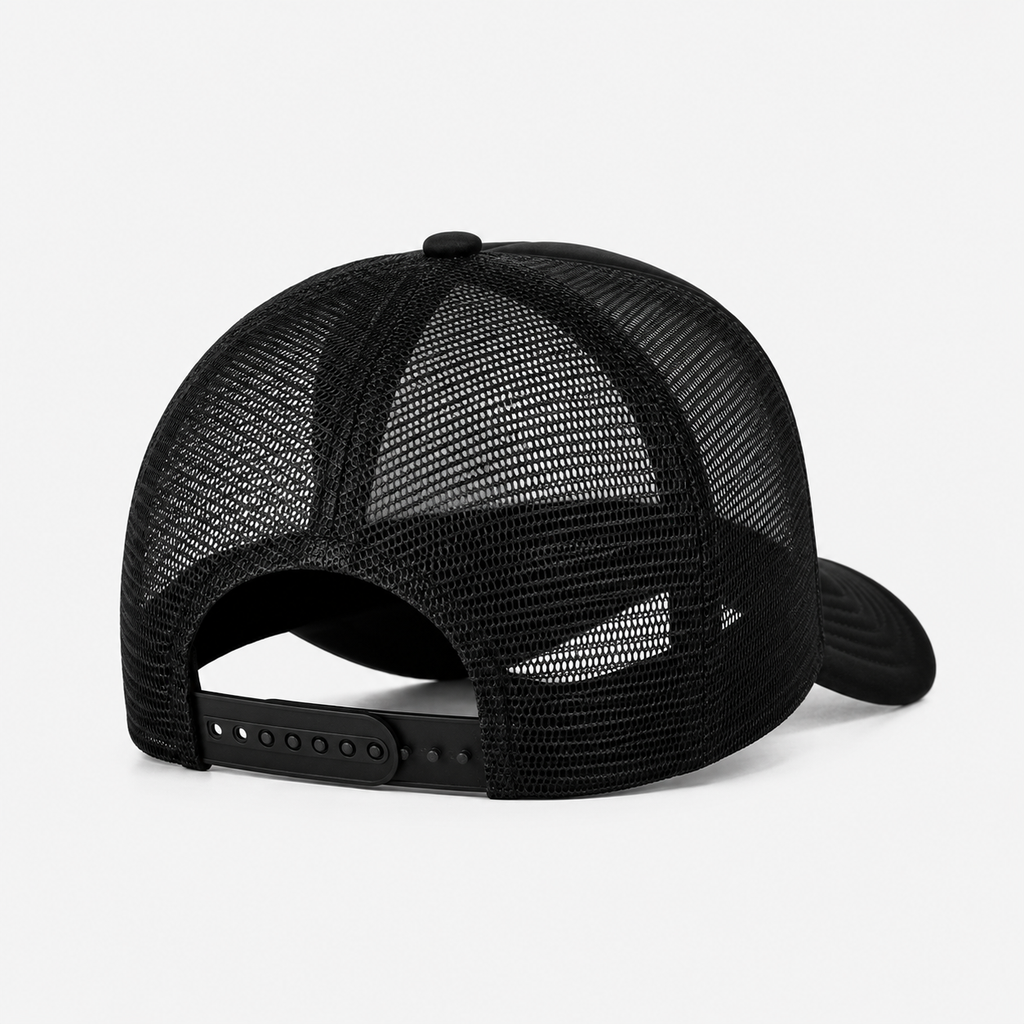 Casquette Étoile Noire Vintage