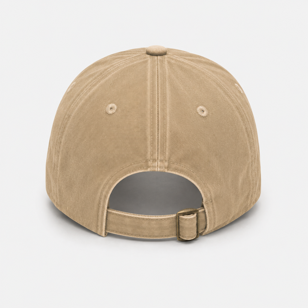 Couvre-Chef Quatre Saisons Beige En Coton