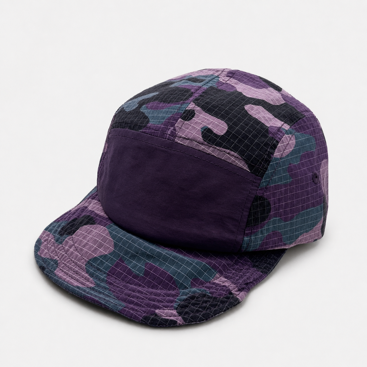 Couvre-Chef Camouflage Polyester