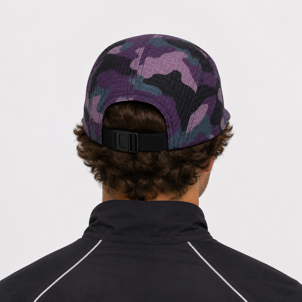 Couvre-Chef Camouflage Polyester