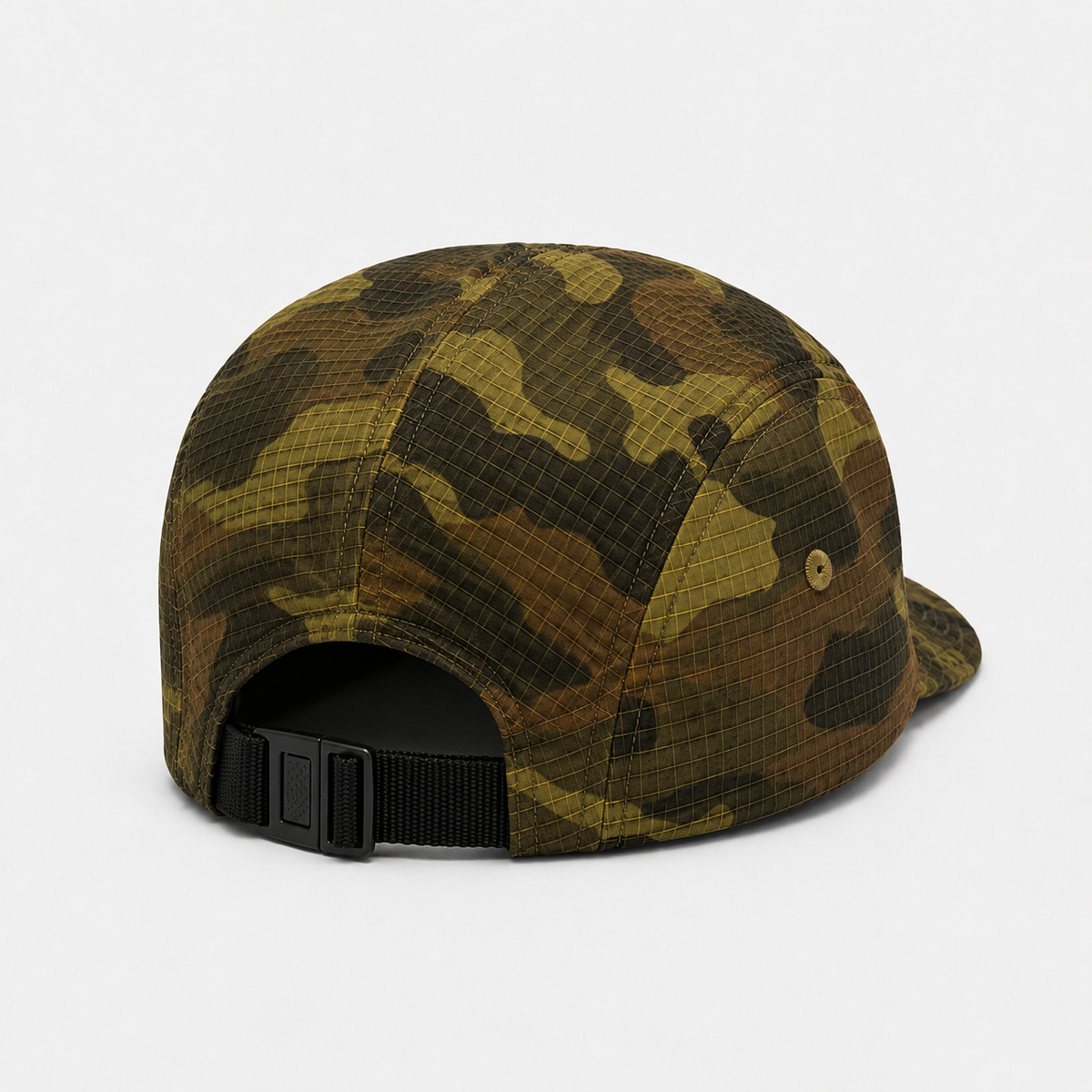 Couvre-Chef Printemps Camouflage À Cinq Panneaux