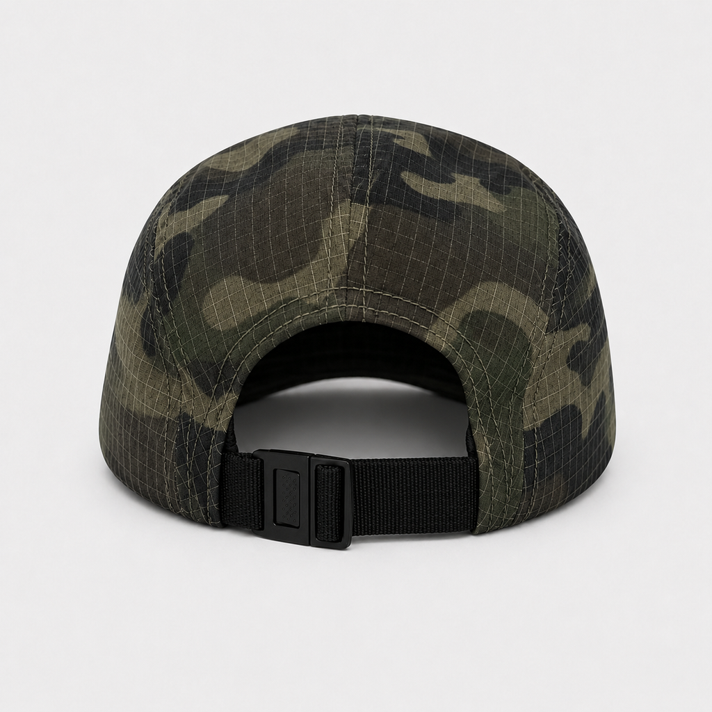 Couvre-Chef Été Camouflage Visière Plate