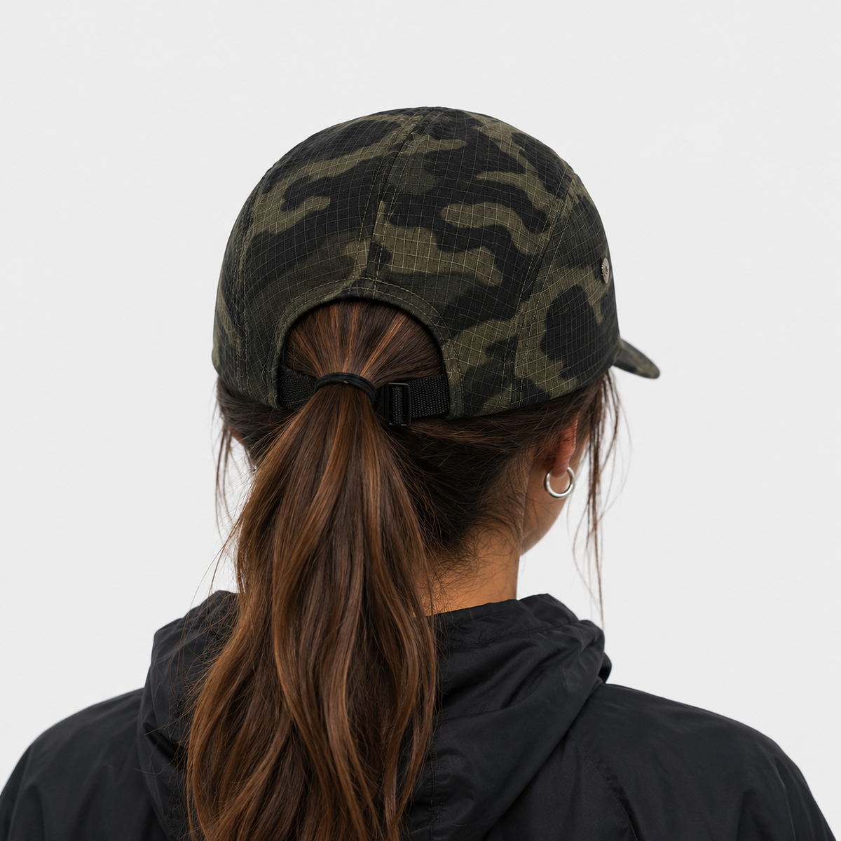 Couvre-Chef Été Camouflage Visière Plate