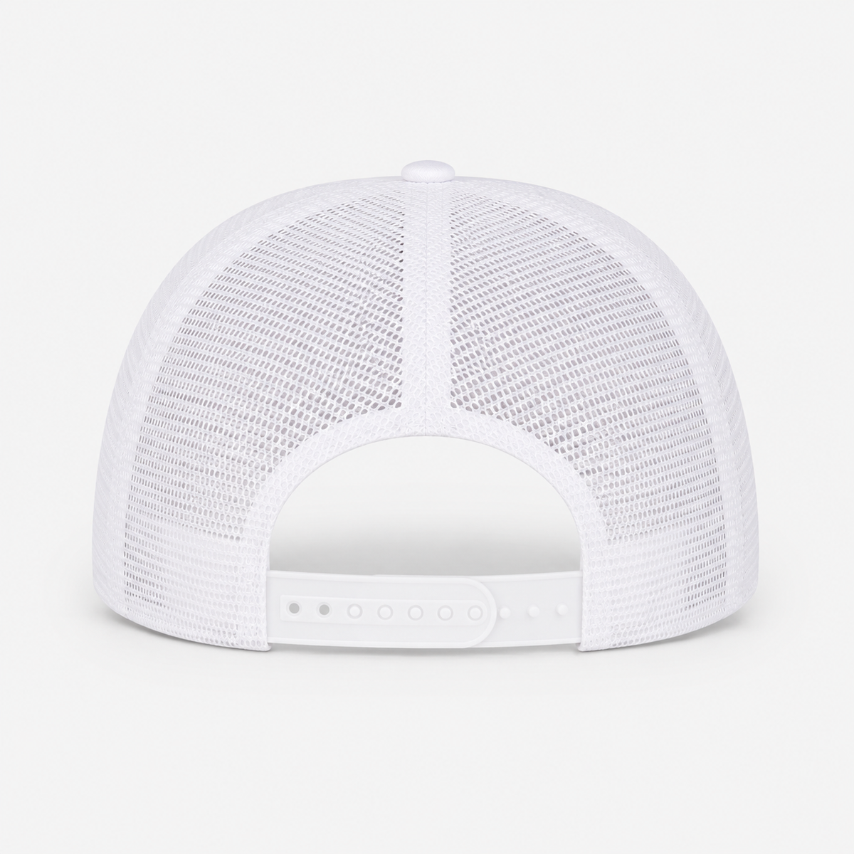 Casquette Trucker Blanche Patch Vintage Tequila