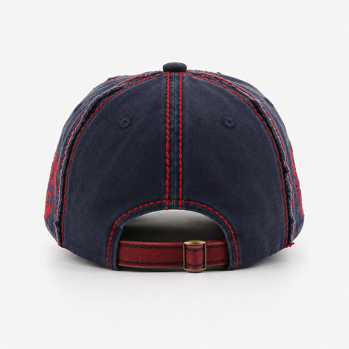 Couvre-Chef Aigle Brodé Réglable en coton