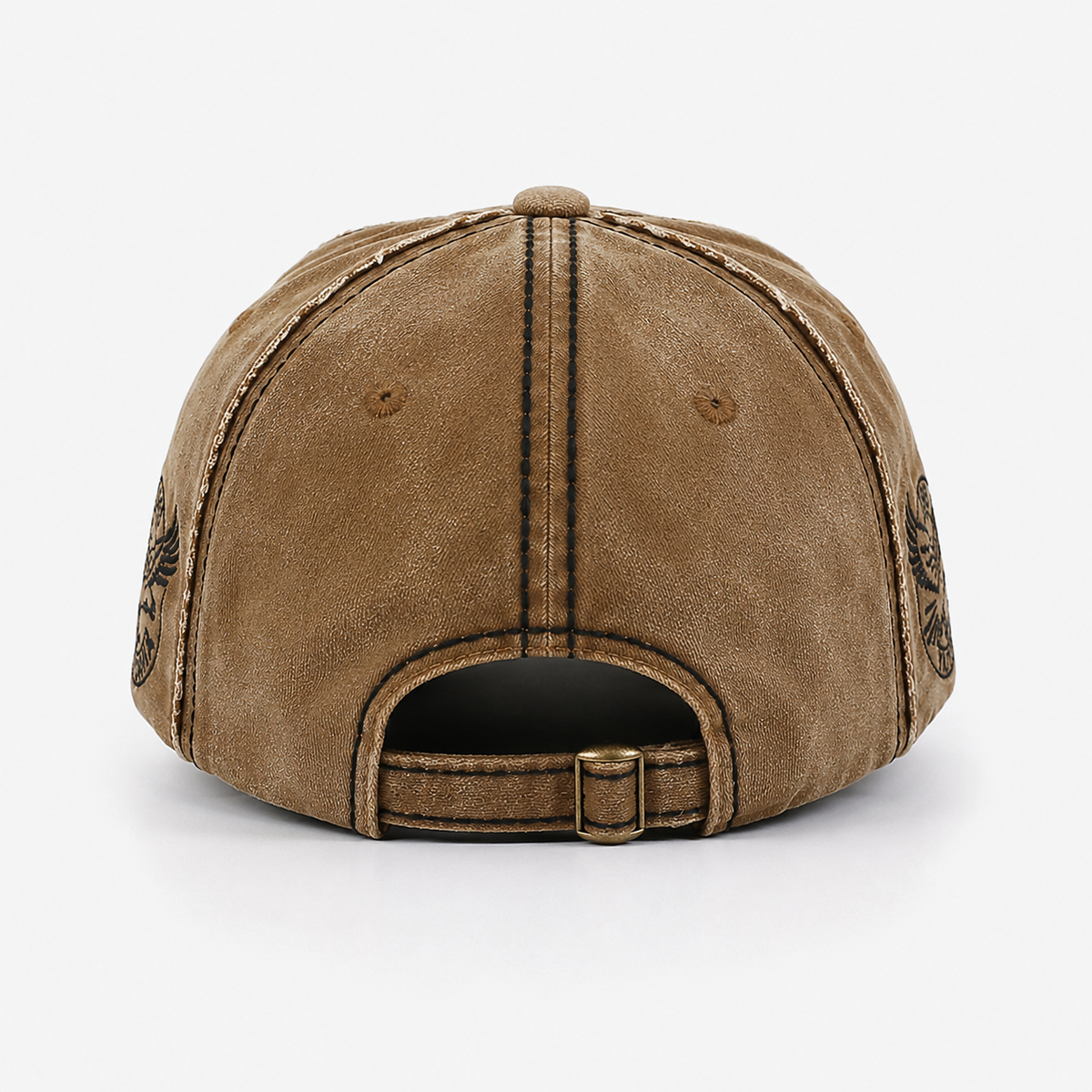 Couvre-Chef Aigle Brodé En Coton