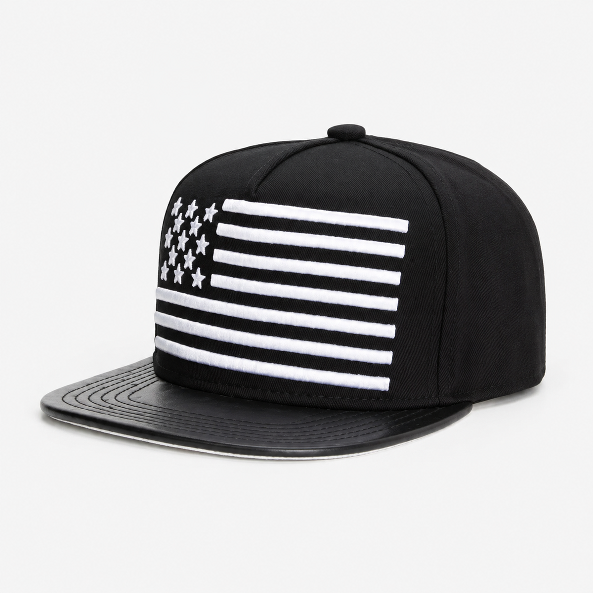 Couvre-Chef Unisexe Snapback Drapeau Américain