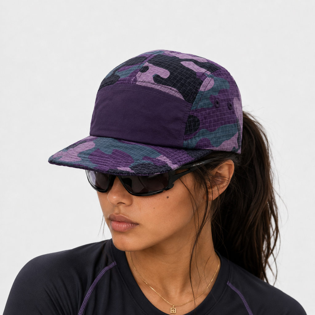 Couvre-Chef Camouflage Polyester