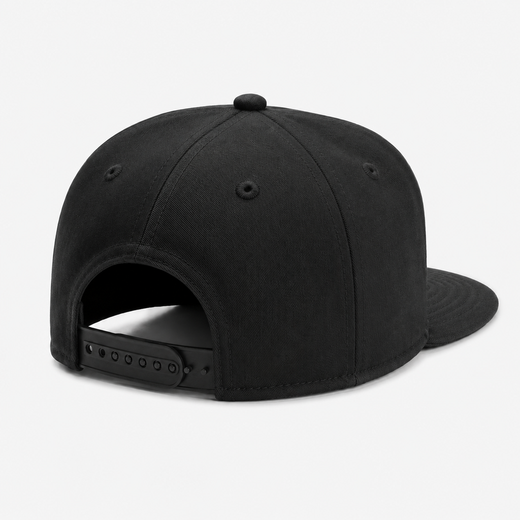 Couvre-Chef Noir Chiffre 23