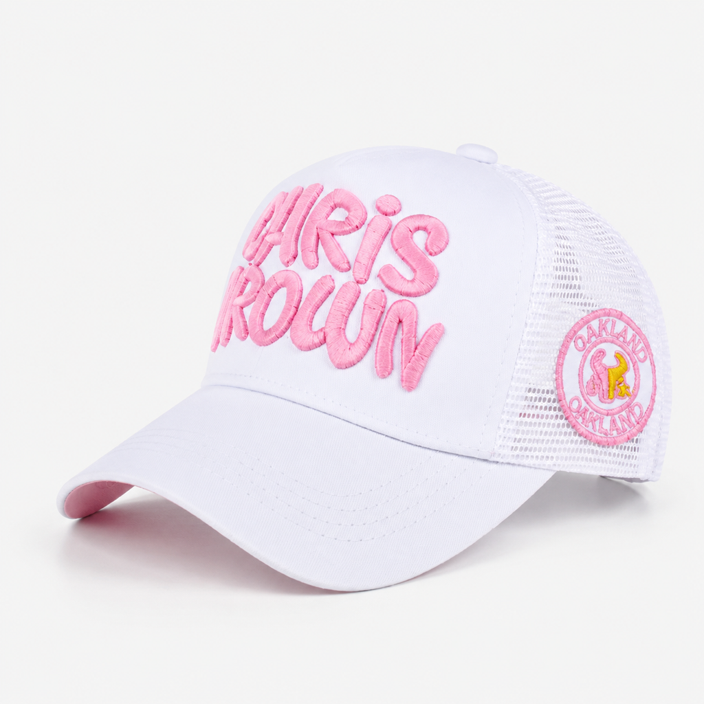 Couvre-Chef Trucker En Polyester