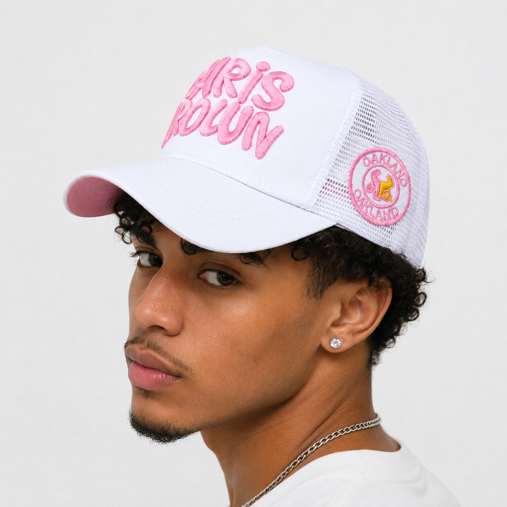 Couvre-Chef Trucker En Polyester