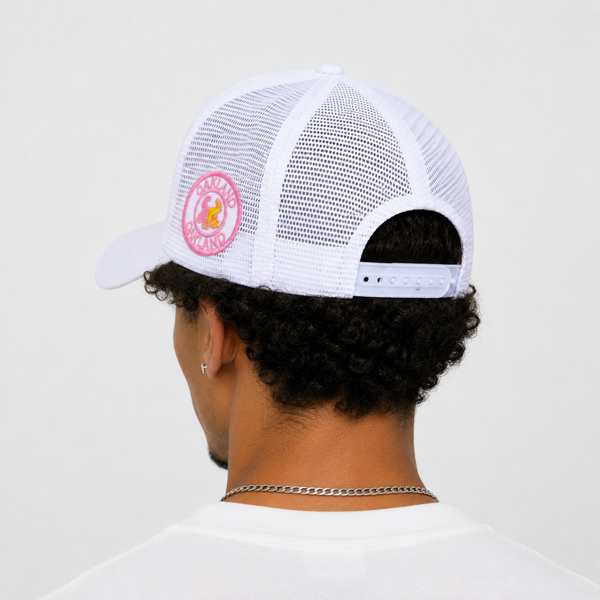 Couvre-Chef Trucker En Polyester