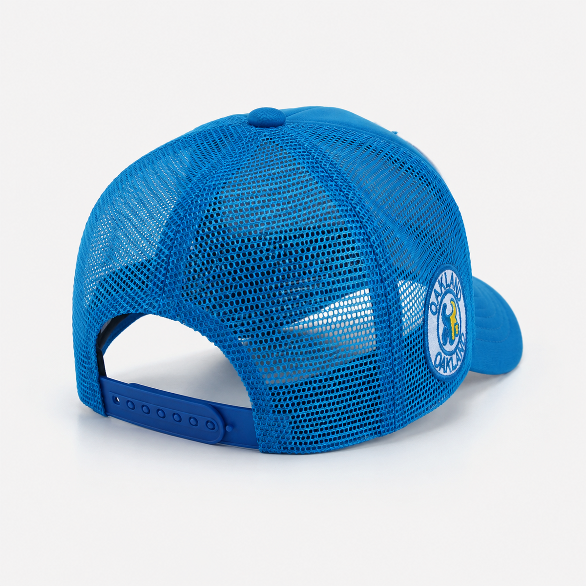 Couvre-Chef Bleue En Maille