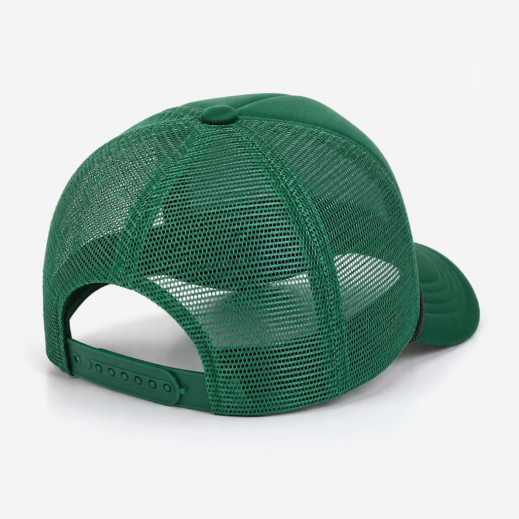 Couvre-Chef Trucker En Maille