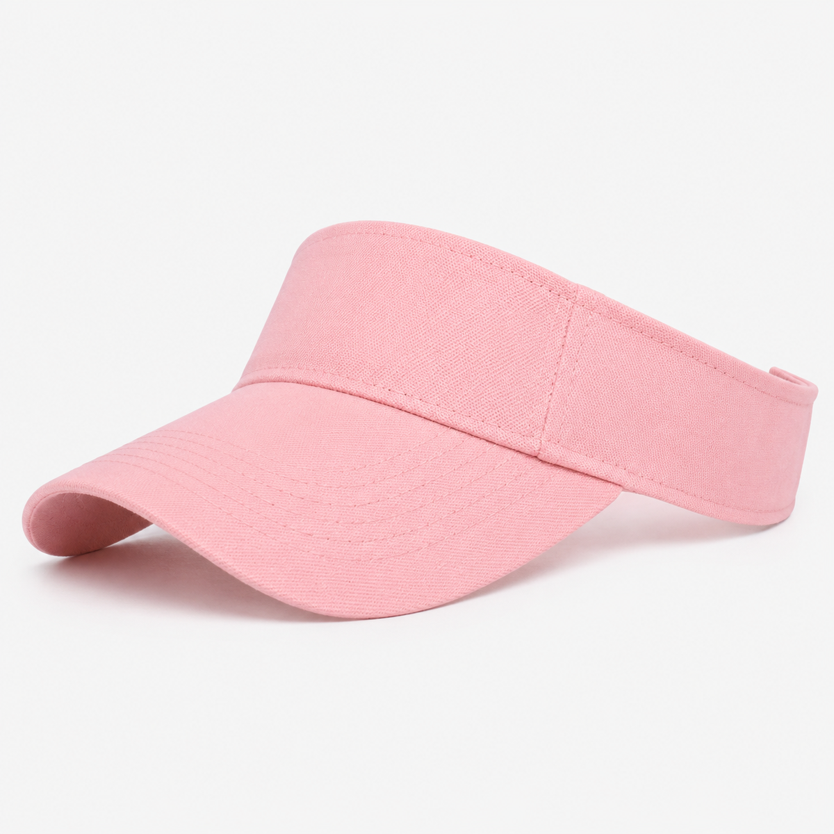 Couvre-Chef Toutes Saisons Rose En Coton
