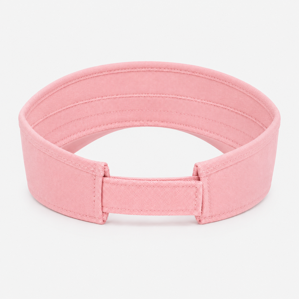 Couvre-Chef Toutes Saisons Rose En Coton
